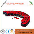 Red Motorcycle Chain with good quality